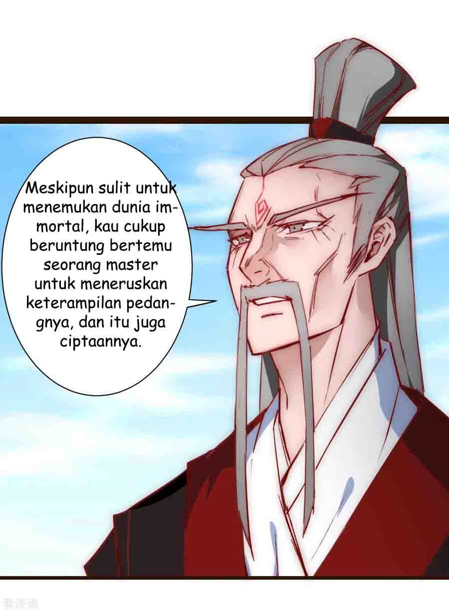 Reversing the Immortal Path Chapter 20 Gambar 13